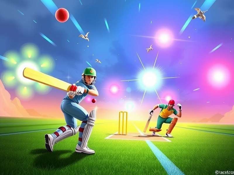 Cricket Glory Seekers Gameplay